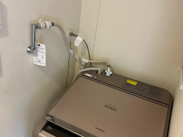 ★壁ピタ水栓施工★サービスの画像