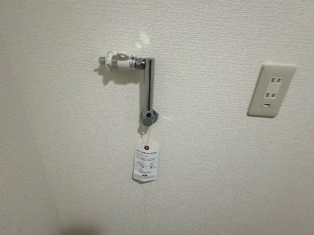 ★壁ピタ水栓施工★サービスの画像