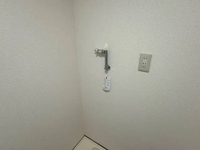 ★壁ピタ水栓施工★サービスの画像