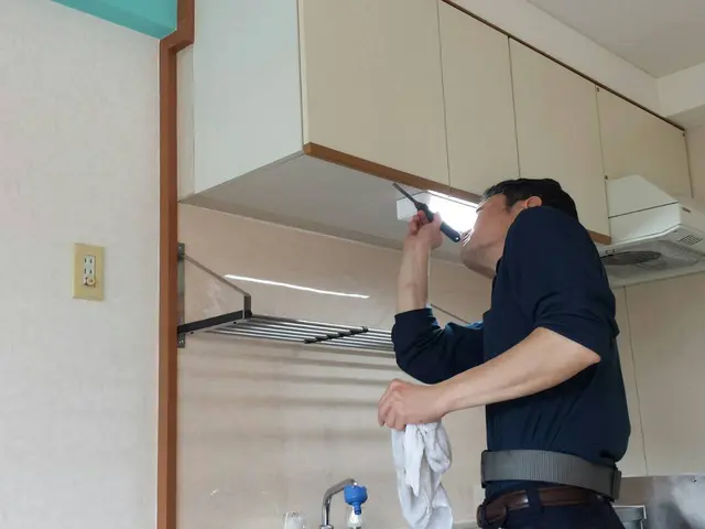 【水周り2点清掃】キッチンと換気扇、気になる2箇所を重点的に綺麗にします！サービスの画像