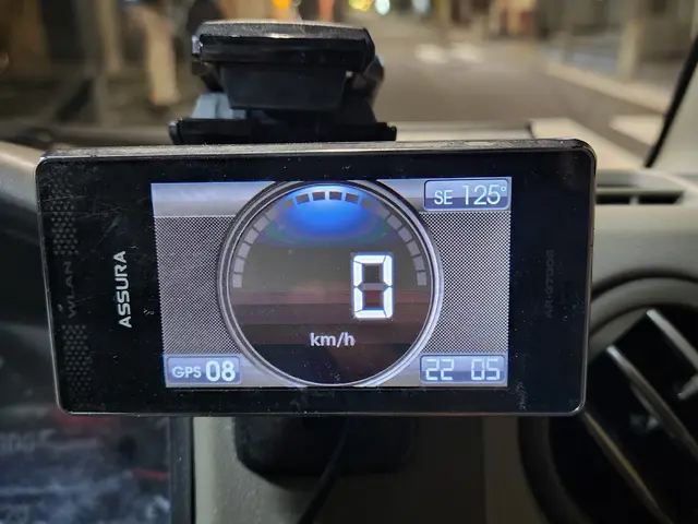 ☆PayPay決済可☆業界25年☆レーダー取り付け！親切丁寧な作業を心がけてますサービスの画像