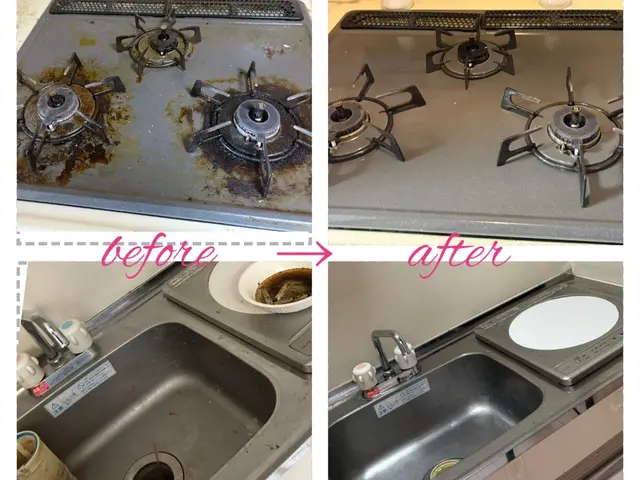 大掃除シーズンです！家事代行　お掃除！歴15年の現役掃除屋、元便利屋がお伺い！！サービスの画像