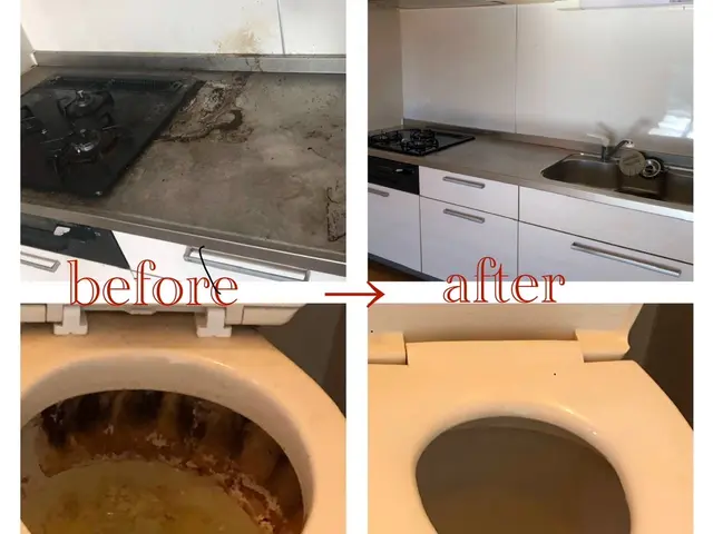 大掃除シーズンです！家事代行　お掃除！歴15年の現役掃除屋、元便利屋がお伺い！！サービスの画像