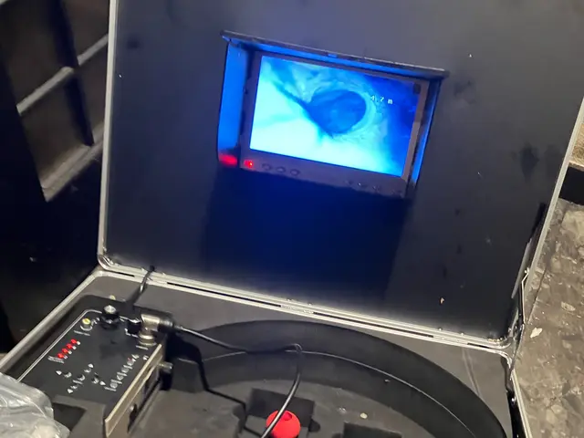 作業者は建築物排水管清掃技士資格所有者だから任せて安心！【作業外注一切なし】サービスの画像