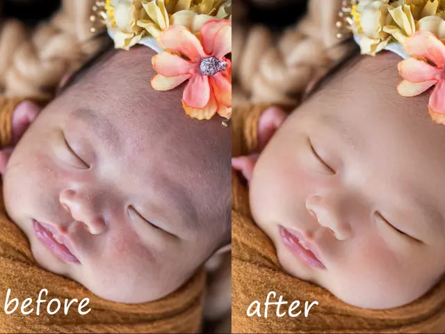 シンプルで美しさとクオリティにこだわったワンランク上のニューボーンフォト♡