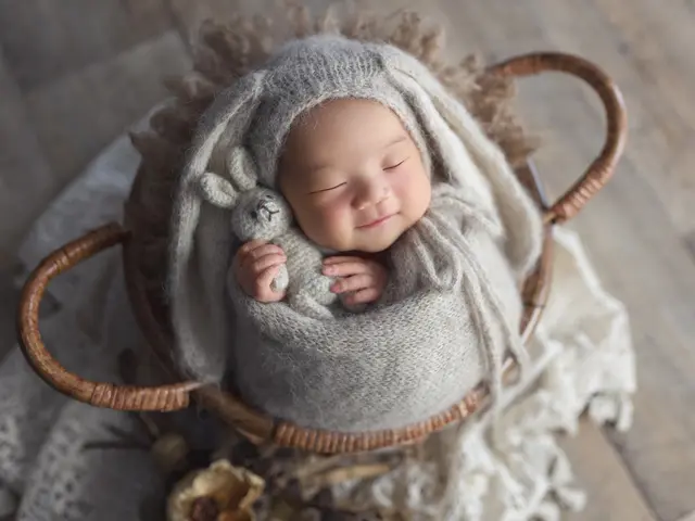 シンプルで美しさとクオリティにこだわったワンランク上のニューボーンフォト♡