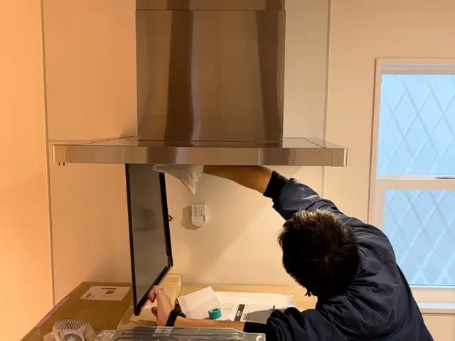 クリーニング歴１8年以上の『仲良し親子』のプロがお伺いいたしますサービスの画像