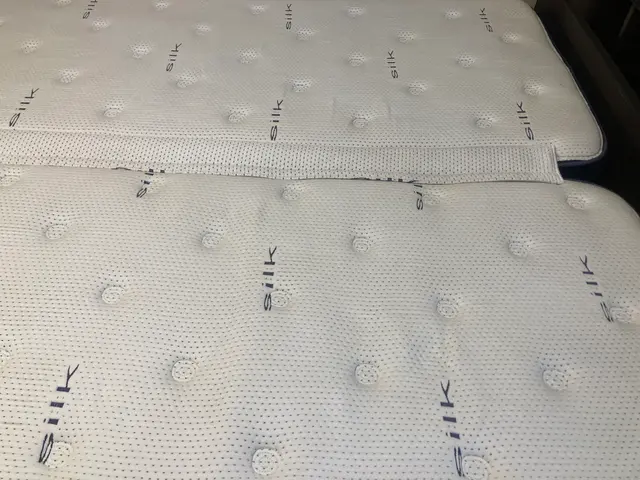 専用機材と洗剤でダニやホコリ・汗の汚れをしっかり除去。安心の快適寝具に仕上げますサービスの画像