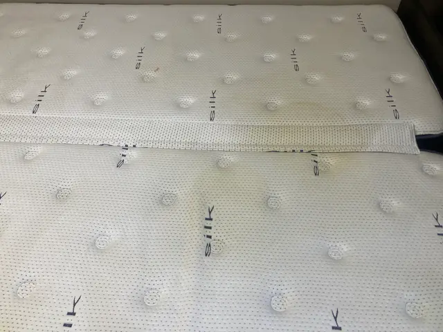 専用機材と洗剤でダニやホコリ・汗の汚れをしっかり除去。安心の快適寝具に仕上げますサービスの画像