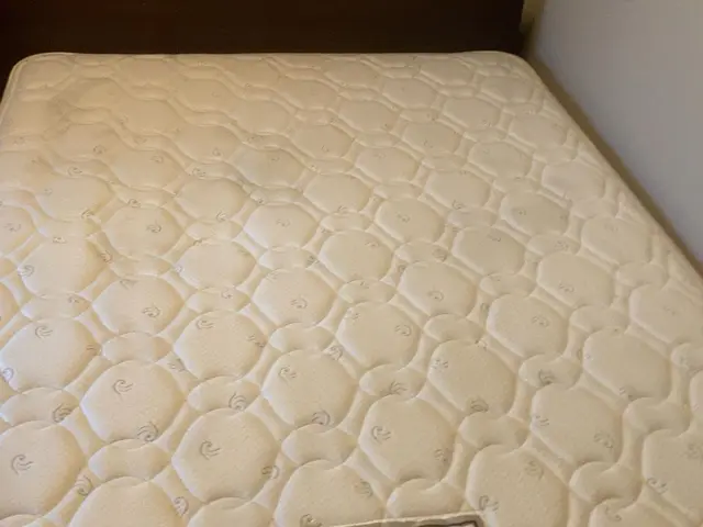 専用機材と洗剤でダニやホコリ・汗の汚れをしっかり除去。安心の快適寝具に仕上げますサービスの画像