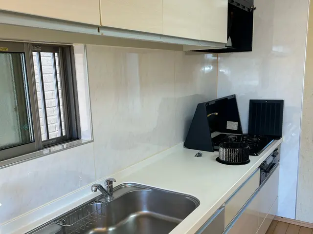 【仕上がりに自信あり】【入退去クリーニング】【床ワックス仕上げ/満足度UP☻】サービスの画像