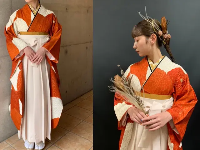 1級着付け技能士◎出張費・へアセット込価格！ヘアセットなしは4,000円お値引！