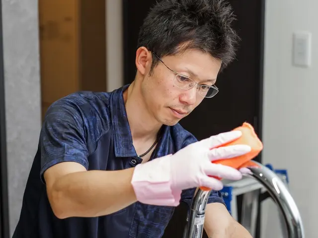 ☆国家資格ハウスクリーニング技能士対応☆【実績約4,000件】仕上がり自信あり！サービスの画像