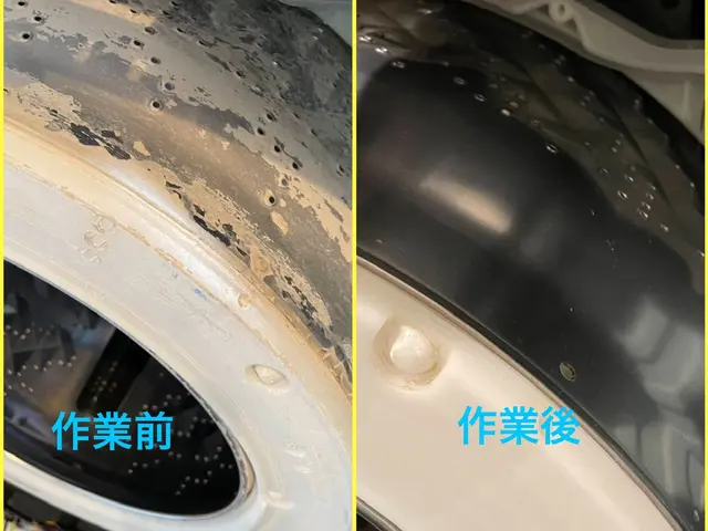 ◉先着◉お風呂清掃サービス洗濯機のみでも可能◉洗濯機完全分解洗浄で超お得セット！サービスの画像