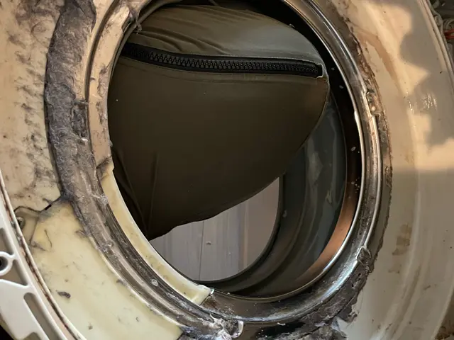 ◉追加料金無し◉20,000円ポッキリ◉洗濯機完全分解洗浄で新品に元通り！！！サービスの画像