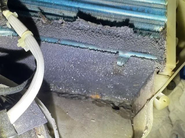 東芝のヒートポンプまでクリーニングするのは当社だけ！乾燥の乾きが違います！サービスの画像