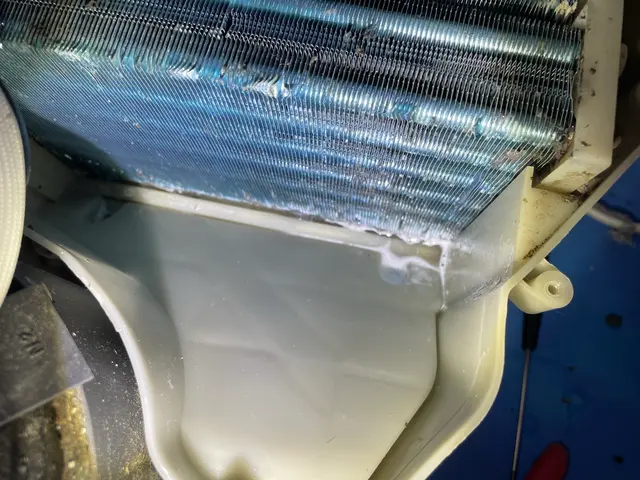 東芝のヒートポンプまでクリーニングするのは当社だけ！乾燥の乾きが違います！サービスの画像