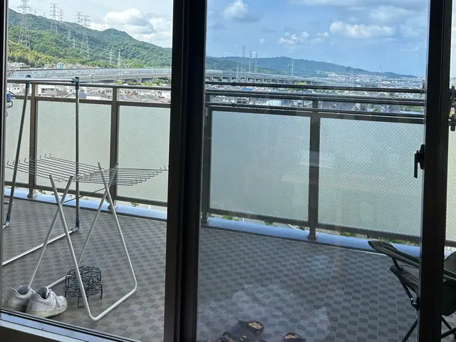 遮熱断熱対策、目隠し等、窓ガラスフィルム施工で解決♪サービスの画像