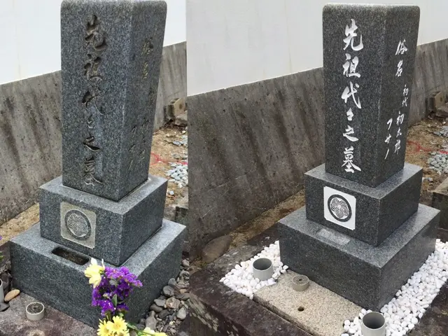 お客様のお墓を思う「心」に、私たちの「心」をこめてサービスを提供させて頂きます。サービスの画像