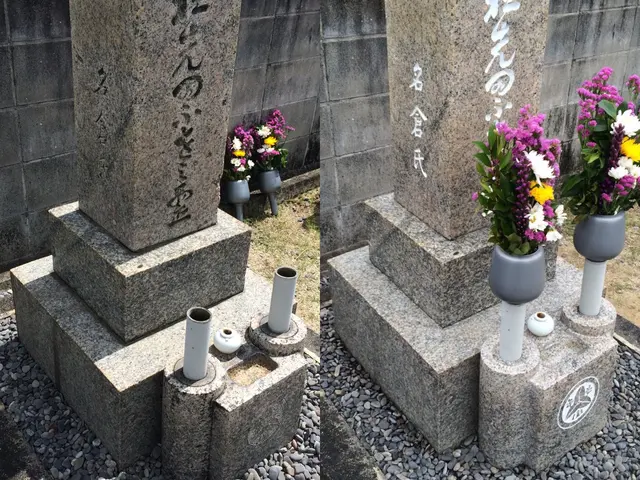 お客様のお墓を思う「心」に、私たちの「心」をこめてサービスを提供させて頂きます。サービスの画像