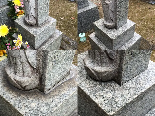 お客様のお墓を思う「心」に、私たちの「心」をこめてサービスを提供させて頂きます。サービスの画像