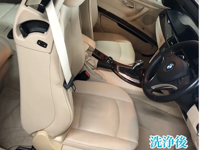 【洗車店の手作業車内清掃！】安心の洗剤で汚れも臭いもスッキリ！サービスの画像