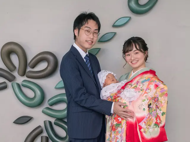 産着無料！｜カメラマン＆幼稚園教諭アシスタントの2名体制で丁寧に撮影◎サービスの画像