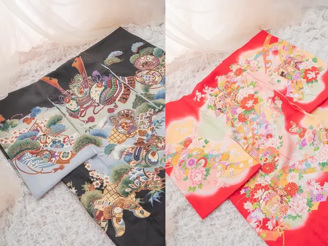 産着無料！｜カメラマン＆幼稚園教諭アシスタントの2名体制で丁寧に撮影◎サービスの画像