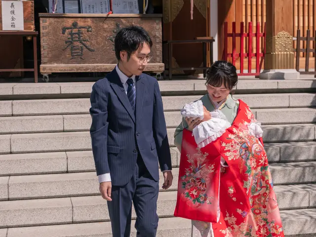 産着無料！｜カメラマン＆幼稚園教諭アシスタントの2名体制で丁寧に撮影◎サービスの画像