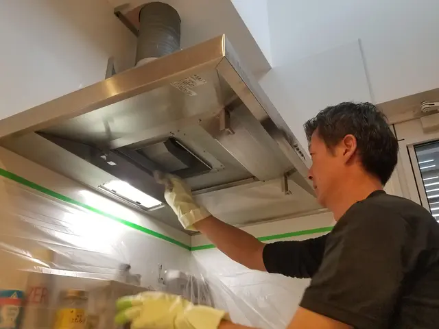 水回り３点セット★レンジフード・キッチン・浴室★朝9時開始の6時間サービスの画像