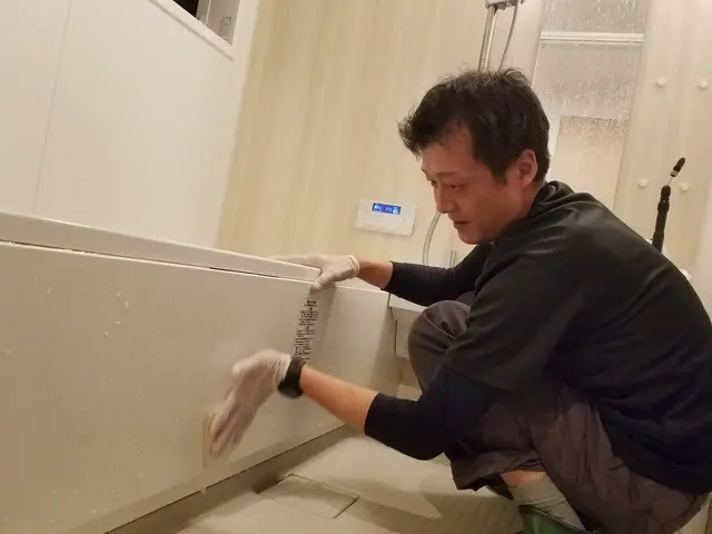 水回り３点セット★レンジフード・キッチン・浴室★朝9時開始の6時間サービスの画像