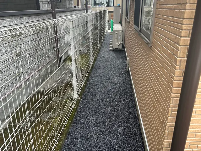 お客様から信頼いただけるよう、一つ一つの作業を迅速丁寧に対応します！サービスの画像