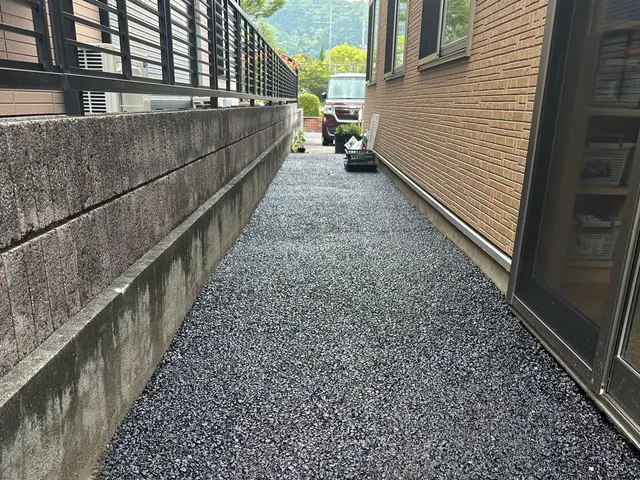 お客様から信頼いただけるよう、一つ一つの作業を迅速丁寧に対応します！サービスの画像