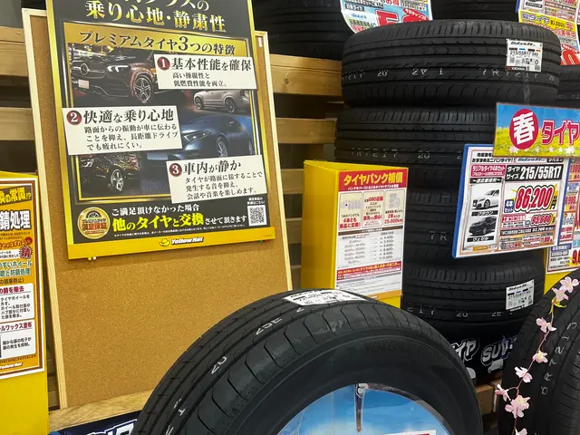 【タイヤ交換】富山県内どこへでも車の出張整備サービスいたします。サービスの画像