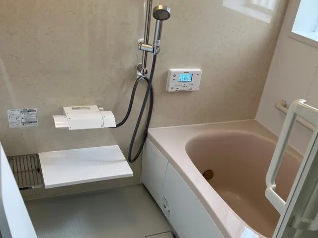 お風呂リフォームサービスの画像