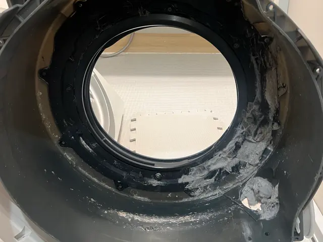 【浜松】完全分解で内部まで徹底洗浄！追加料金なしのドラム式クリーニングサービスの画像
