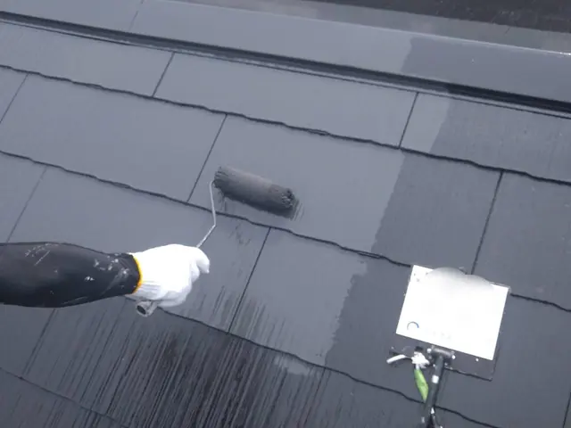 【塗装歴25年以上、一級塗装技能士による施工】長期保証、アフターフォローも完備！サービスの画像