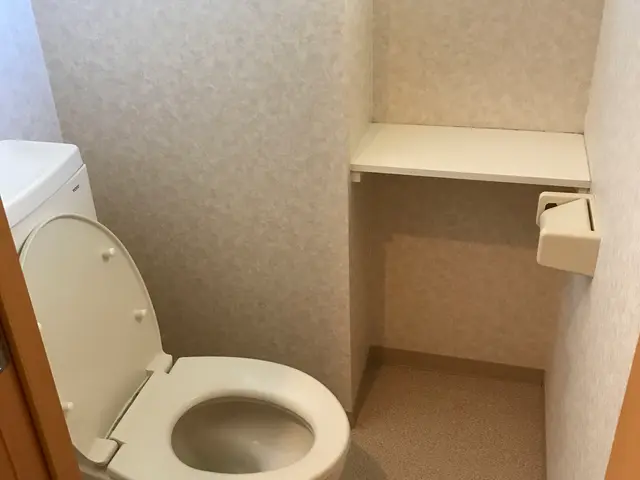 トイレクリーニング。頼んでよかった！と思われるサービスをご提供します！サービスの画像
