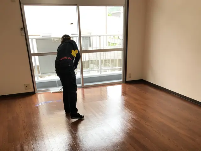 天然洗剤使用★エアコン分解高圧洗浄★駐車代当社負担サービスの画像