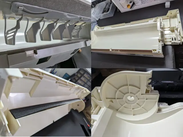 抗菌コート剤込みの優しい価格！元自衛官の徹底クリーニング。10年以上も対応可！サービスの画像