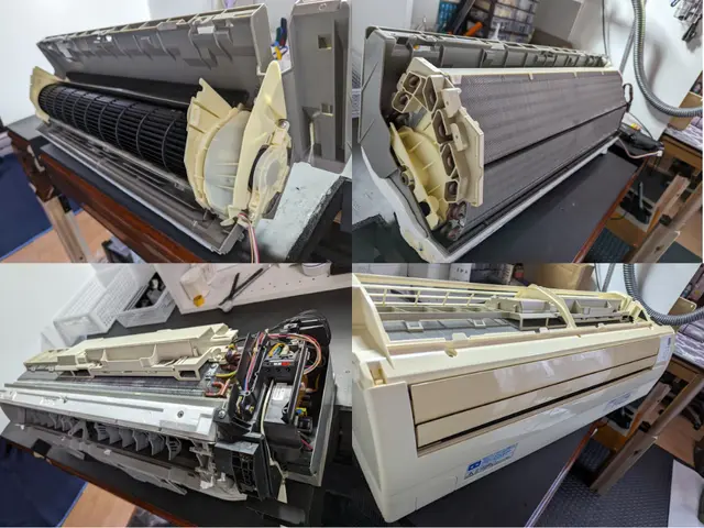 抗菌コート剤込みの優しい価格！元自衛官の徹底クリーニング。10年以上も対応可！サービスの画像