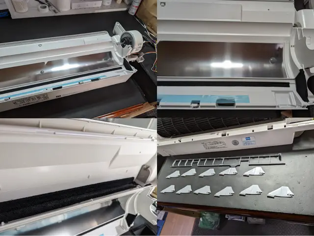 抗菌コート剤込みの優しい価格！元自衛官の徹底クリーニング。10年以上も対応可！サービスの画像