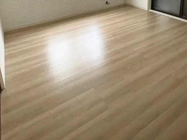 畳のお部屋をフローリングに！子供部屋や寝室に人気です★サービスの画像