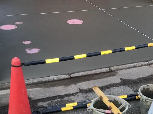 プロの技術でご満足いただけるように心を込めて作業いたしますサービスの画像