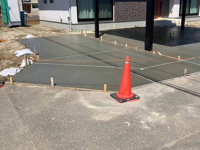 プロの技術でご満足いただけるように心を込めて作業いたしますサービスの画像