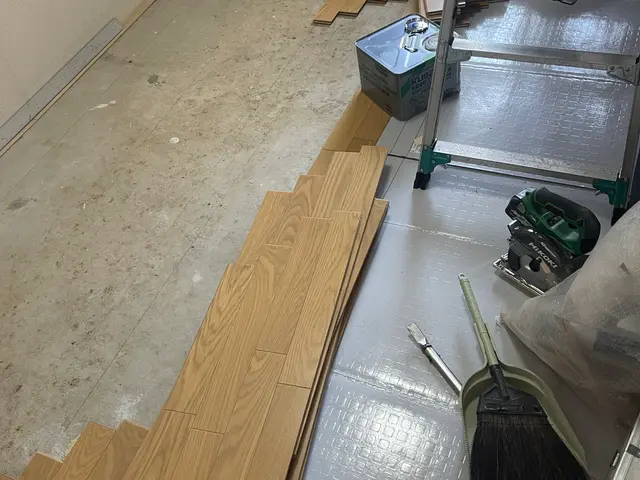 《業歴30年以上！》豊富な経験と知識で安心！損害保険に加入済み◎サービスの画像