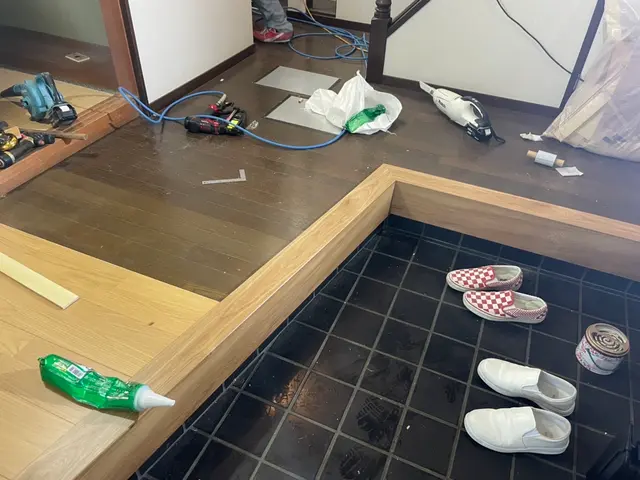 《業歴30年以上！》豊富な経験と知識で安心！損害保険に加入済み◎サービスの画像