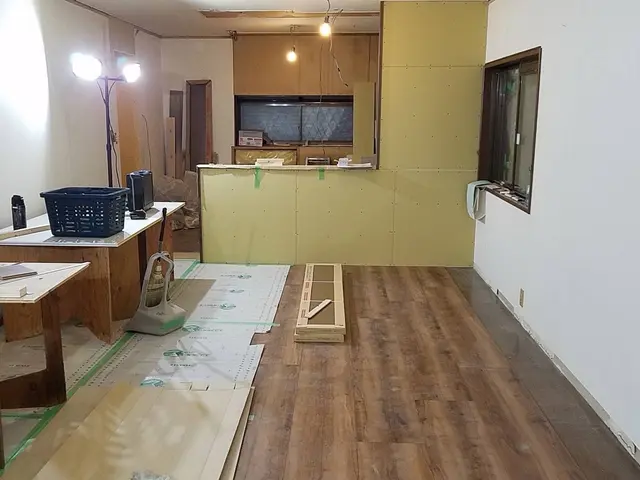 《業歴30年以上！》豊富な経験と知識で安心！損害保険に加入済み◎サービスの画像