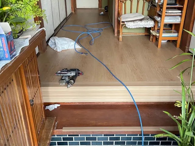 《業歴30年以上！》豊富な経験と知識で安心！損害保険に加入済み◎サービスの画像