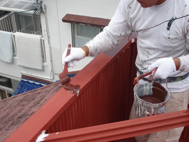 塗装歴30年・一級塗装技能士在籍！地域密着＆丁寧施工サービスの画像